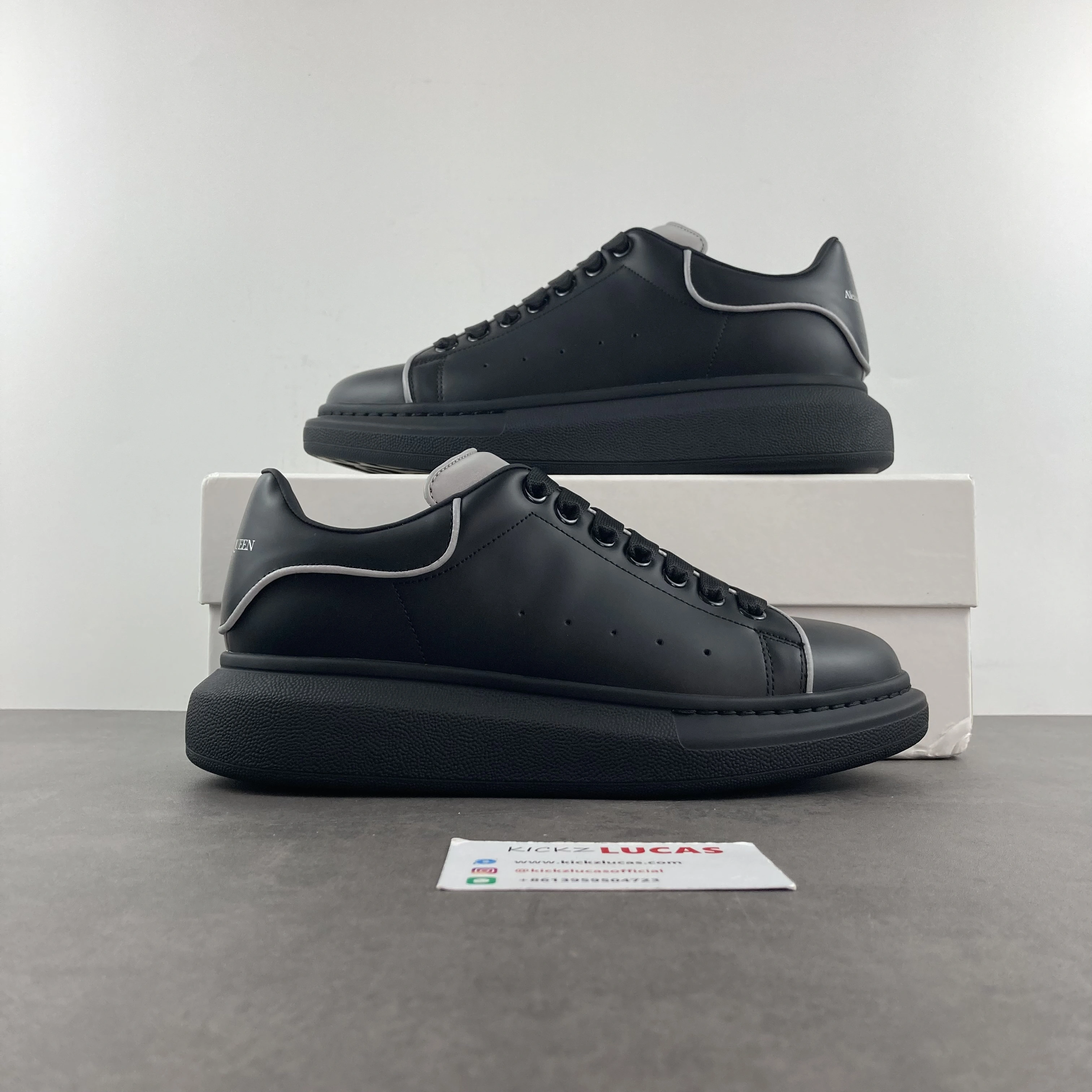 FlexibleFit Men Women A*lexander M*cqueen Top Sneaker KK20230810- 3061