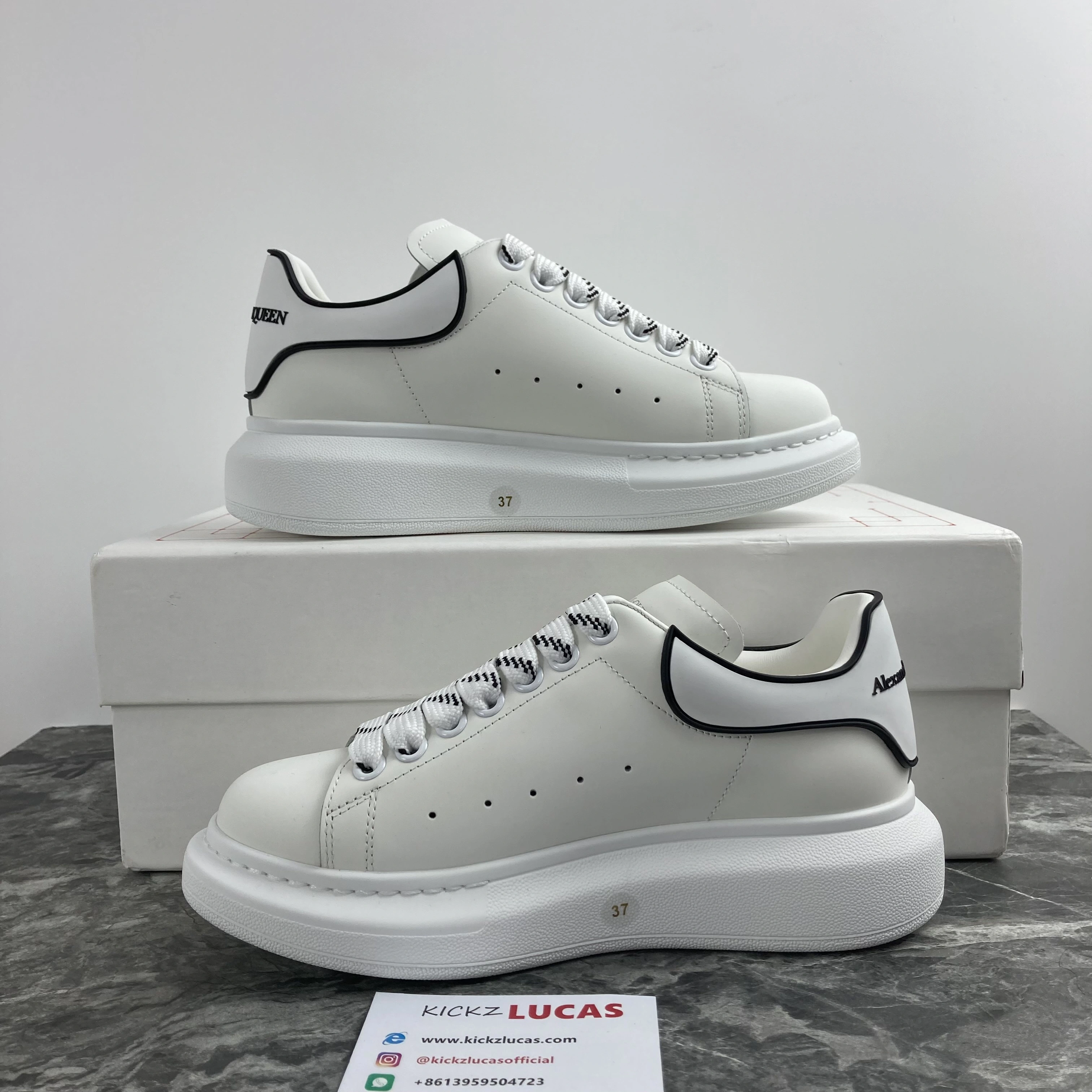 Men Women A*lexander M*cqueen Top Sneaker KK230324- Tailored 3090