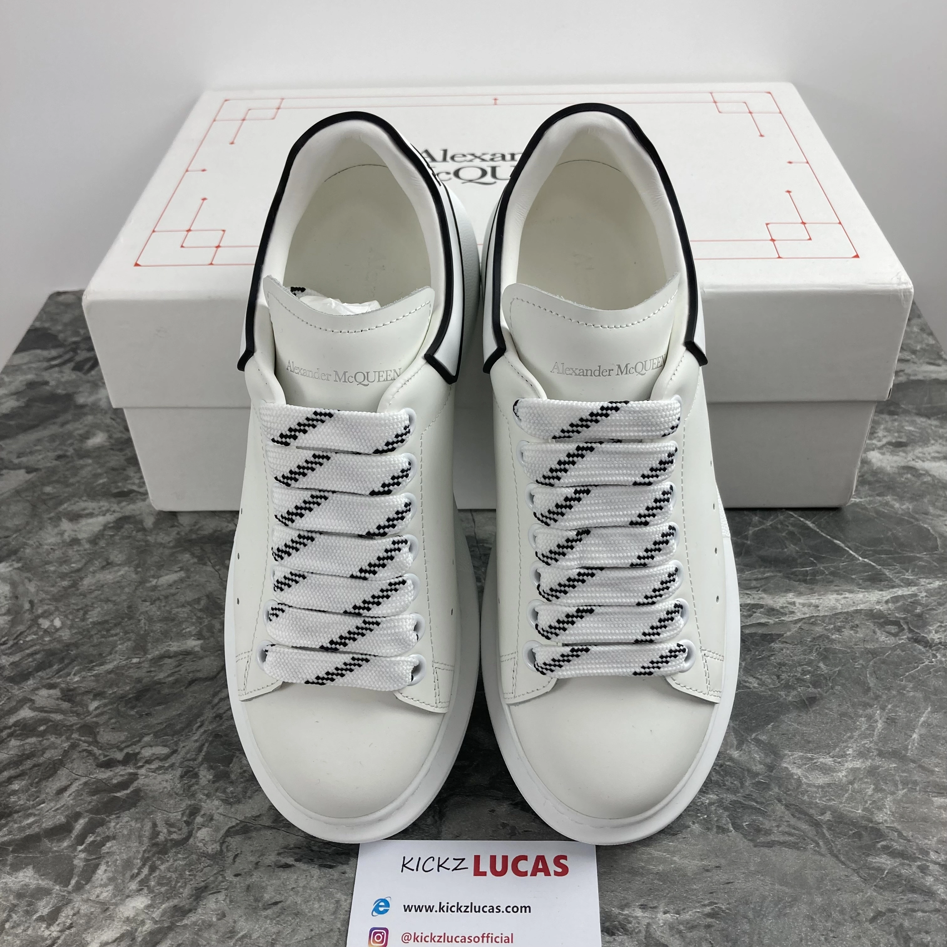Men Women A*lexander M*cqueen Top Sneaker KK230324- Tailored 3090