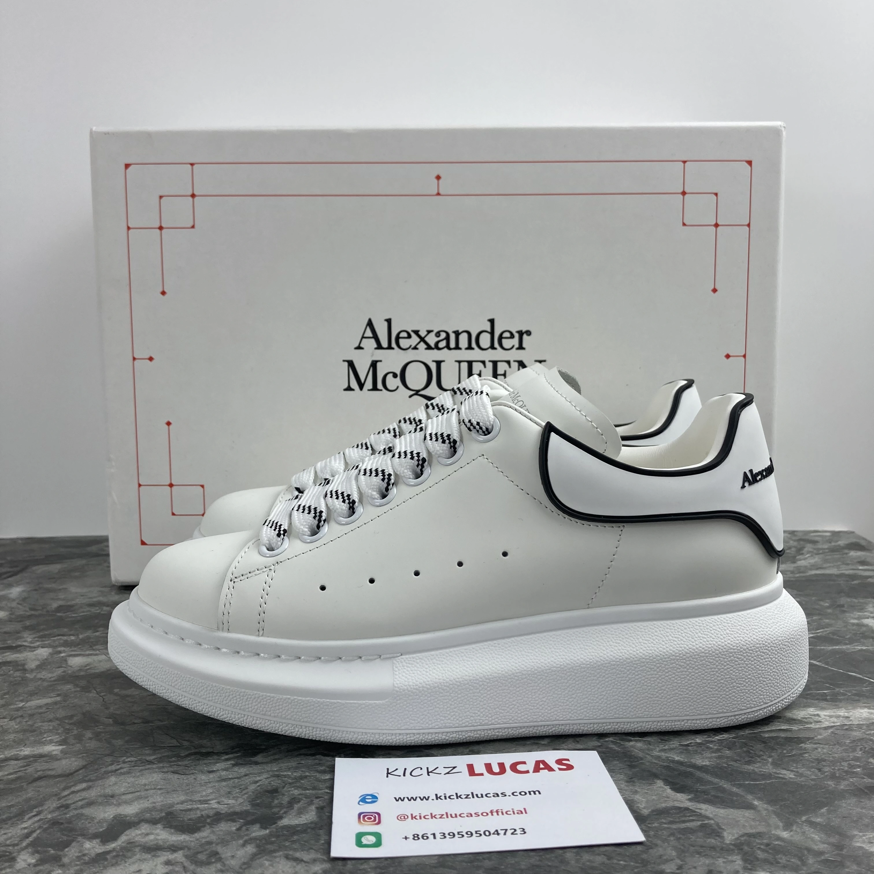 Men Women A*lexander M*cqueen Top Sneaker KK230324- Tailored 3090