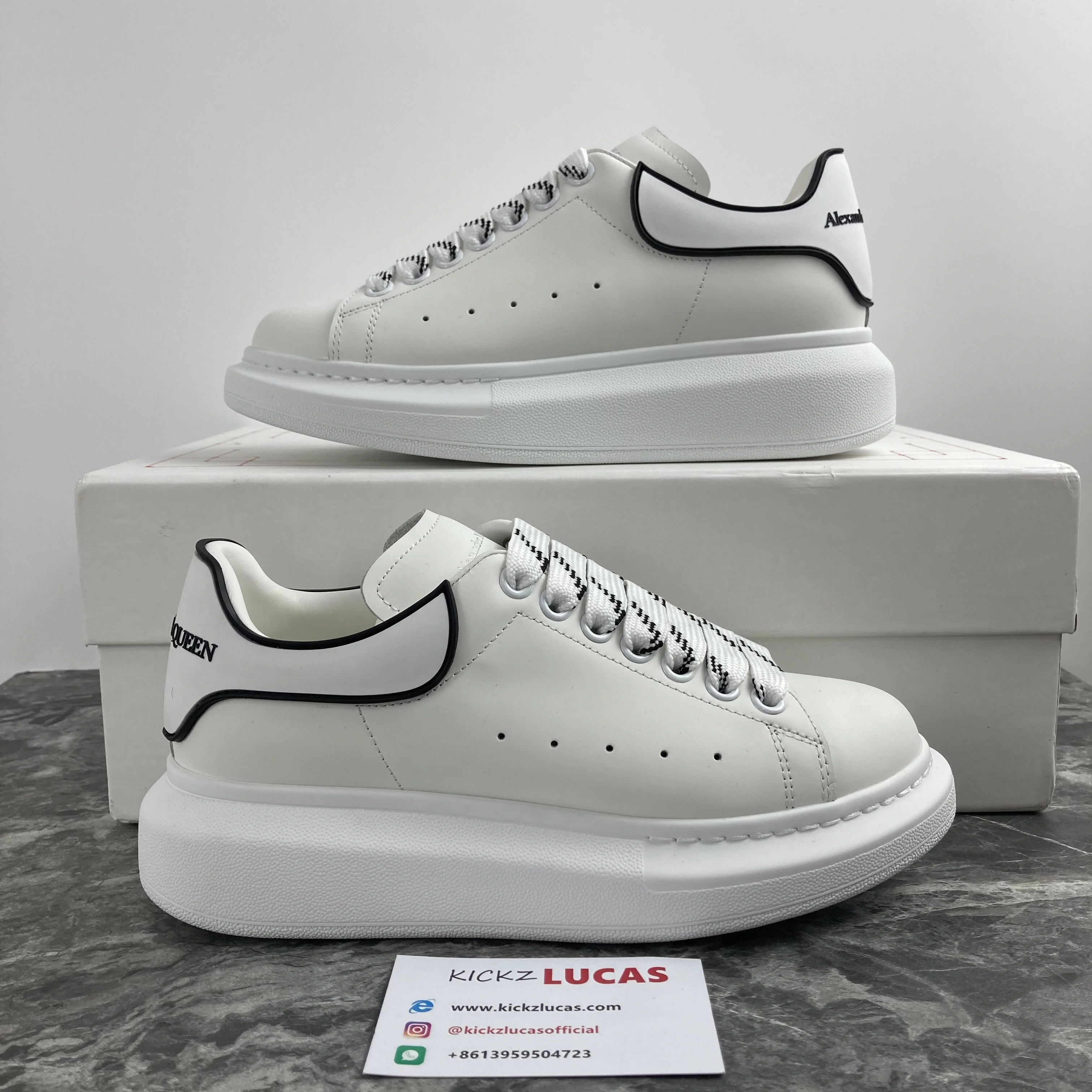Men Women A*lexander M*cqueen Top Sneaker KK230324- Tailored 3090