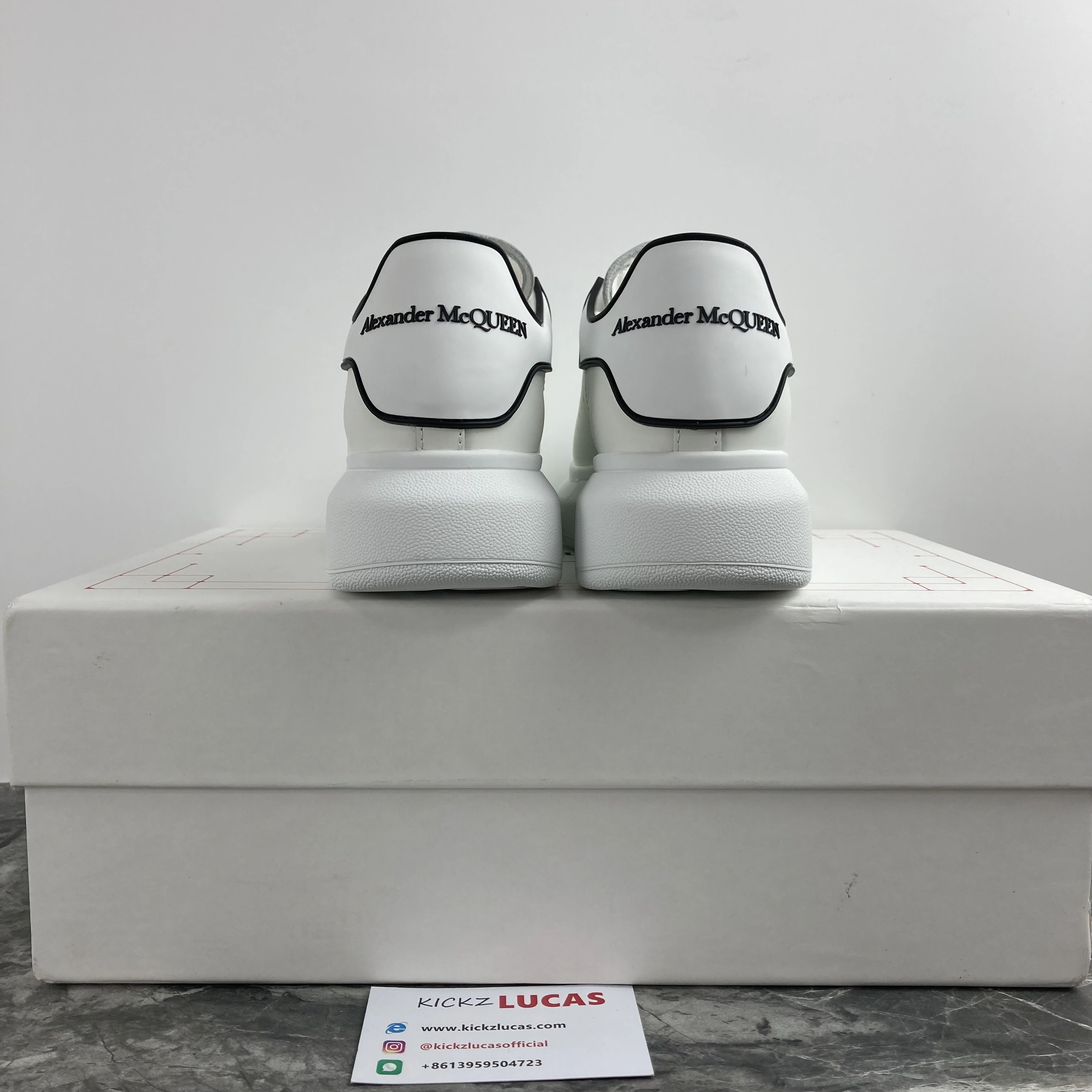 Men Women A*lexander M*cqueen Top Sneaker KK230324- Tailored 3090