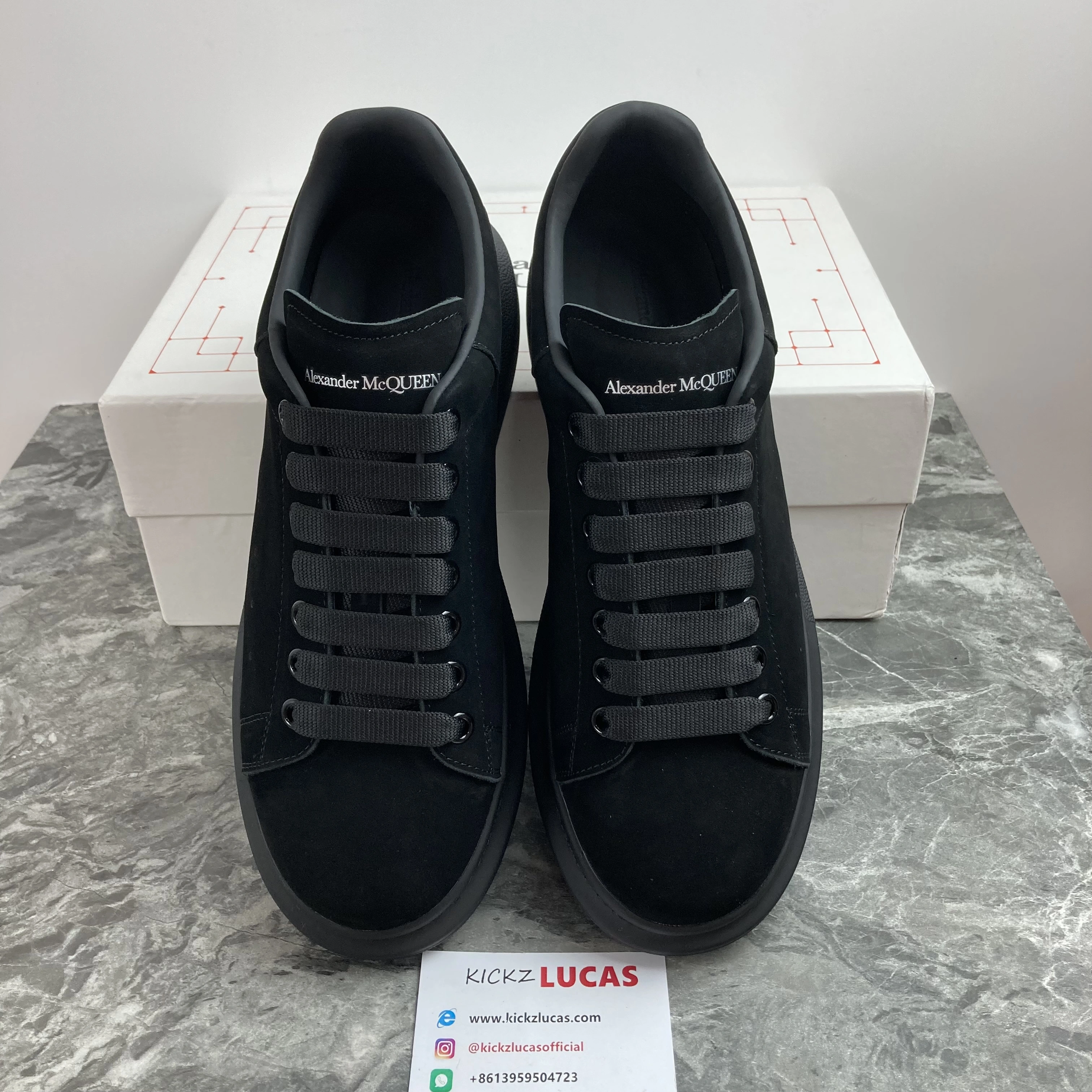 Men Women A*lexander M*cqueen Top Sneaker KK230326- Flexible 3088