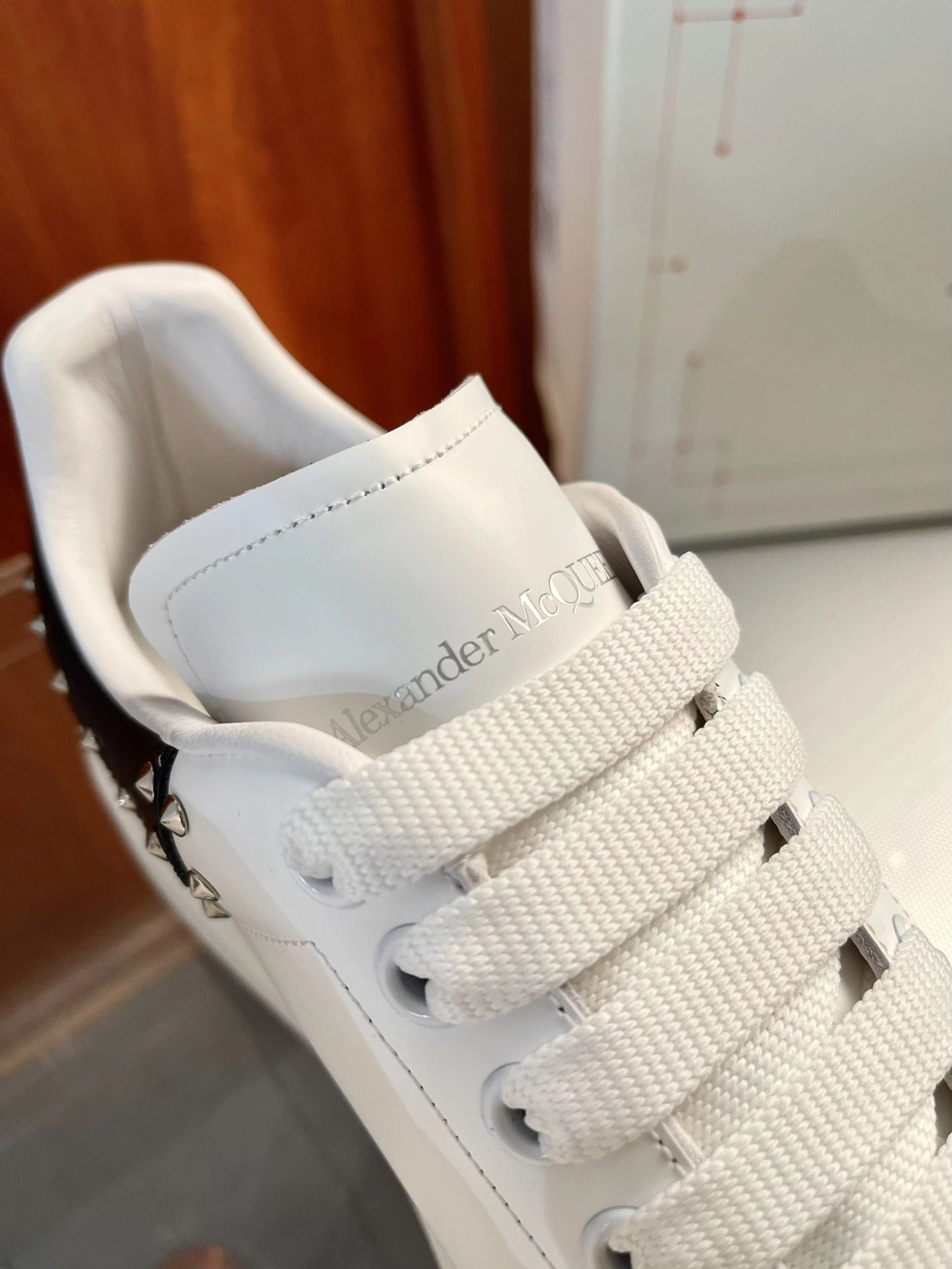 OdorResistant Men Women A*lexander M*cqueen Top Sneaker KK 3089