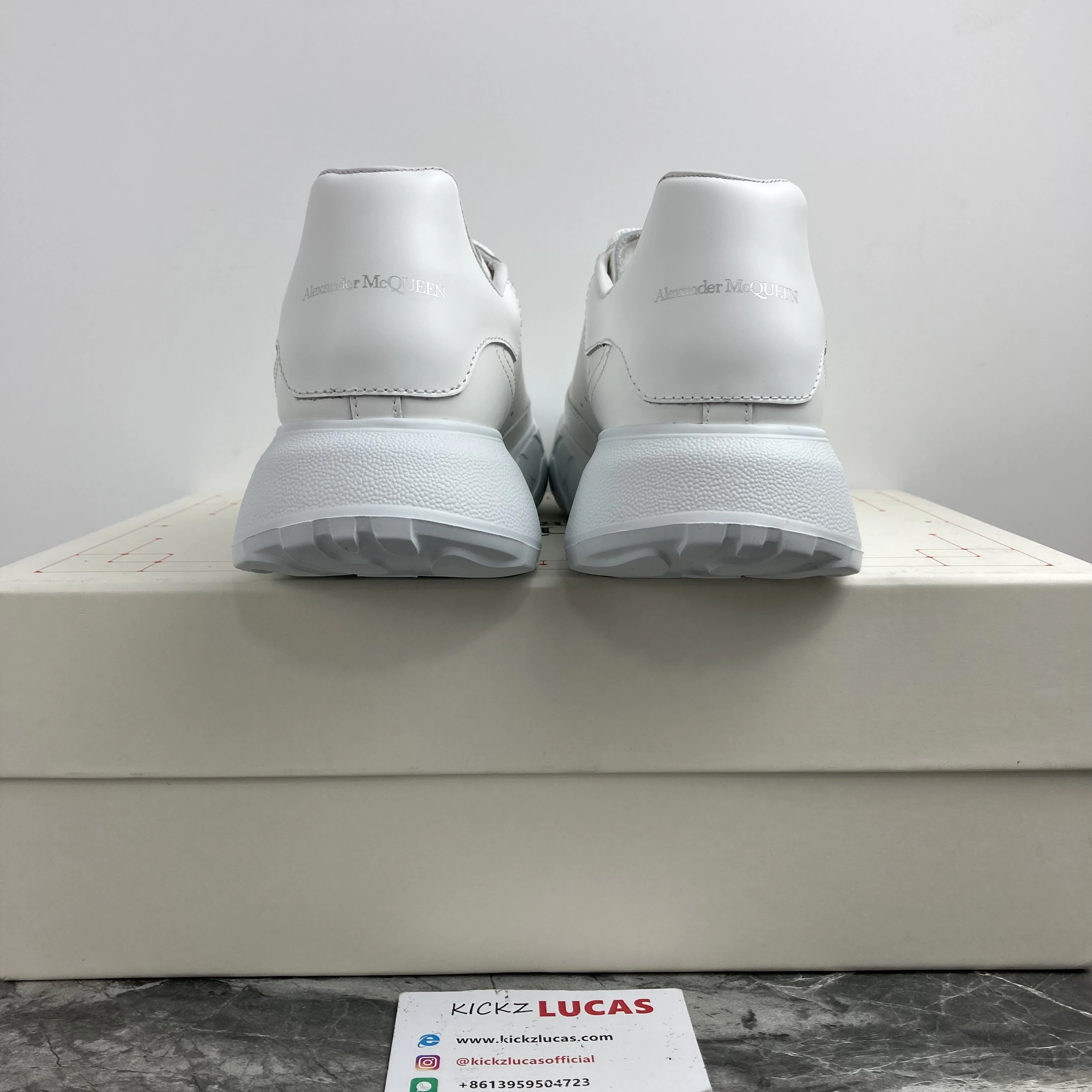 Men Women A*lexander M*cqueen Top Sneaker KK QuickDry 3086