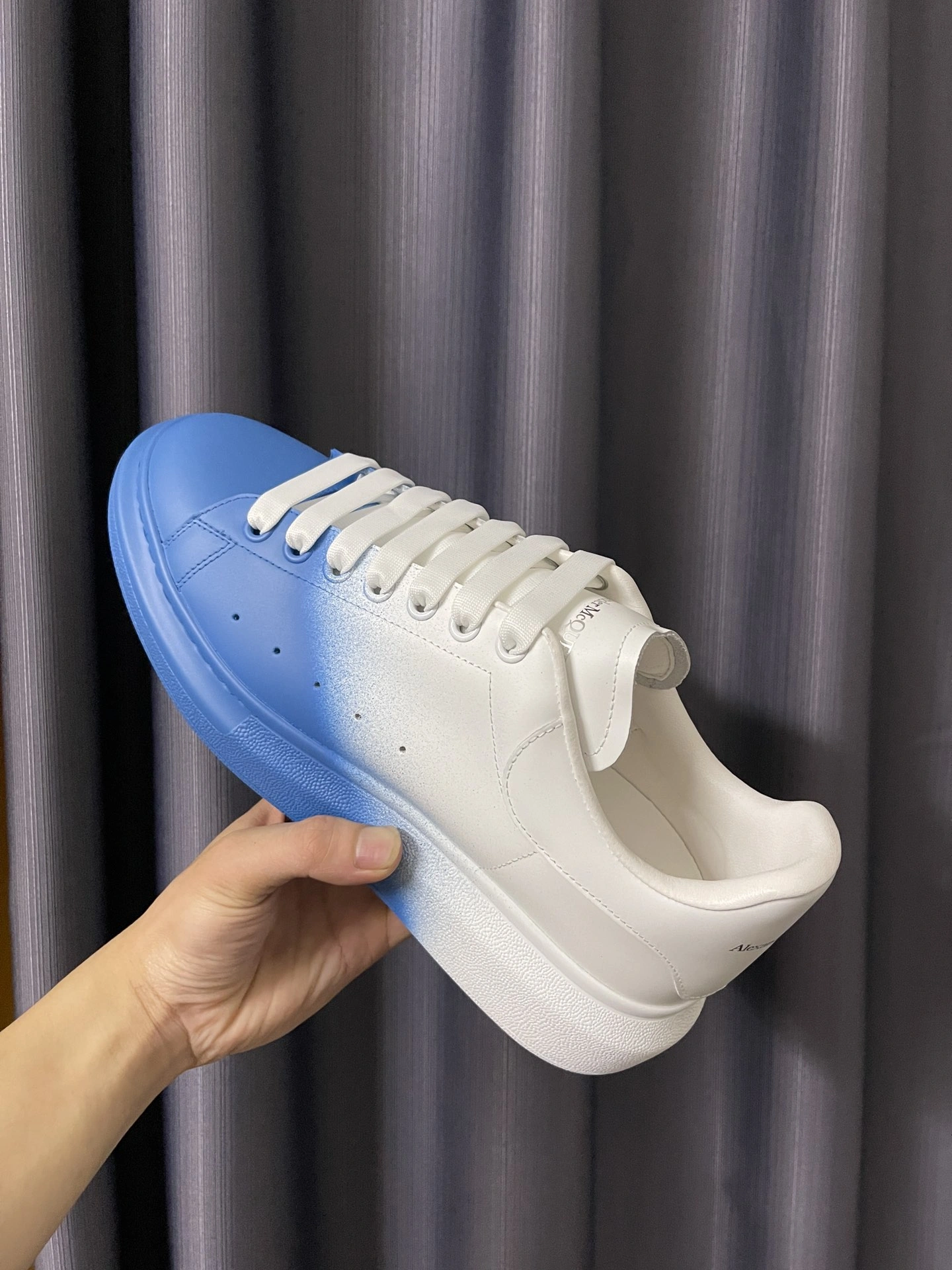 Men Women A*lexander M*cqueen Top Sneaker YP 20230815- Neat 2963