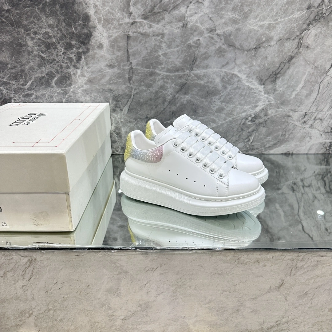 Sustainable Men Women A*lexander M*cqueen Top Sneaker YP 20230815- 2960