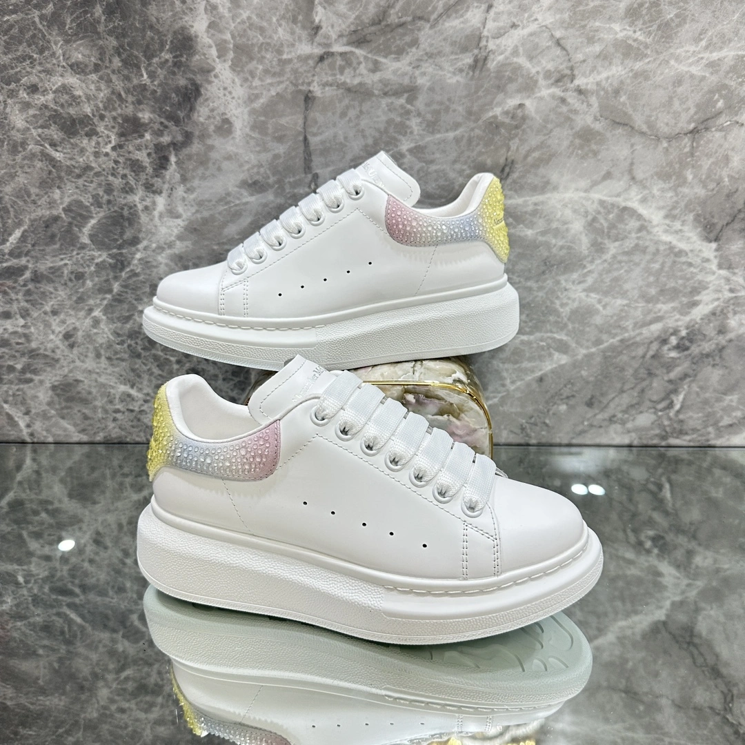 Sustainable Men Women A*lexander M*cqueen Top Sneaker YP 20230815- 2960