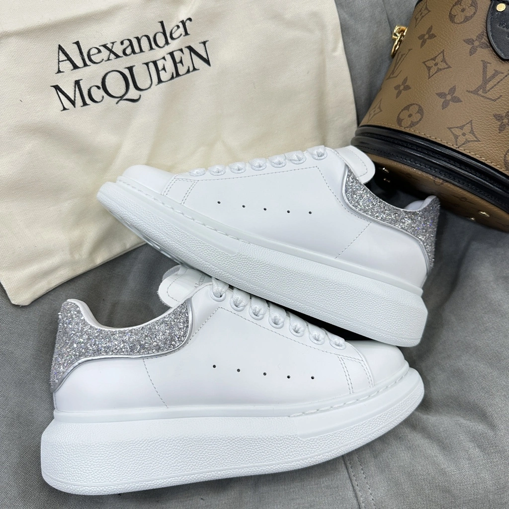 Men Women A*lexander M*cqueen Top Sneaker YP 20230815- Popular 2959