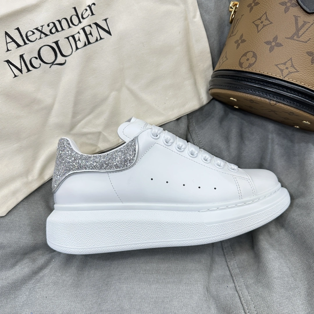 Men Women A*lexander M*cqueen Top Sneaker YP 20230815- Popular 2959