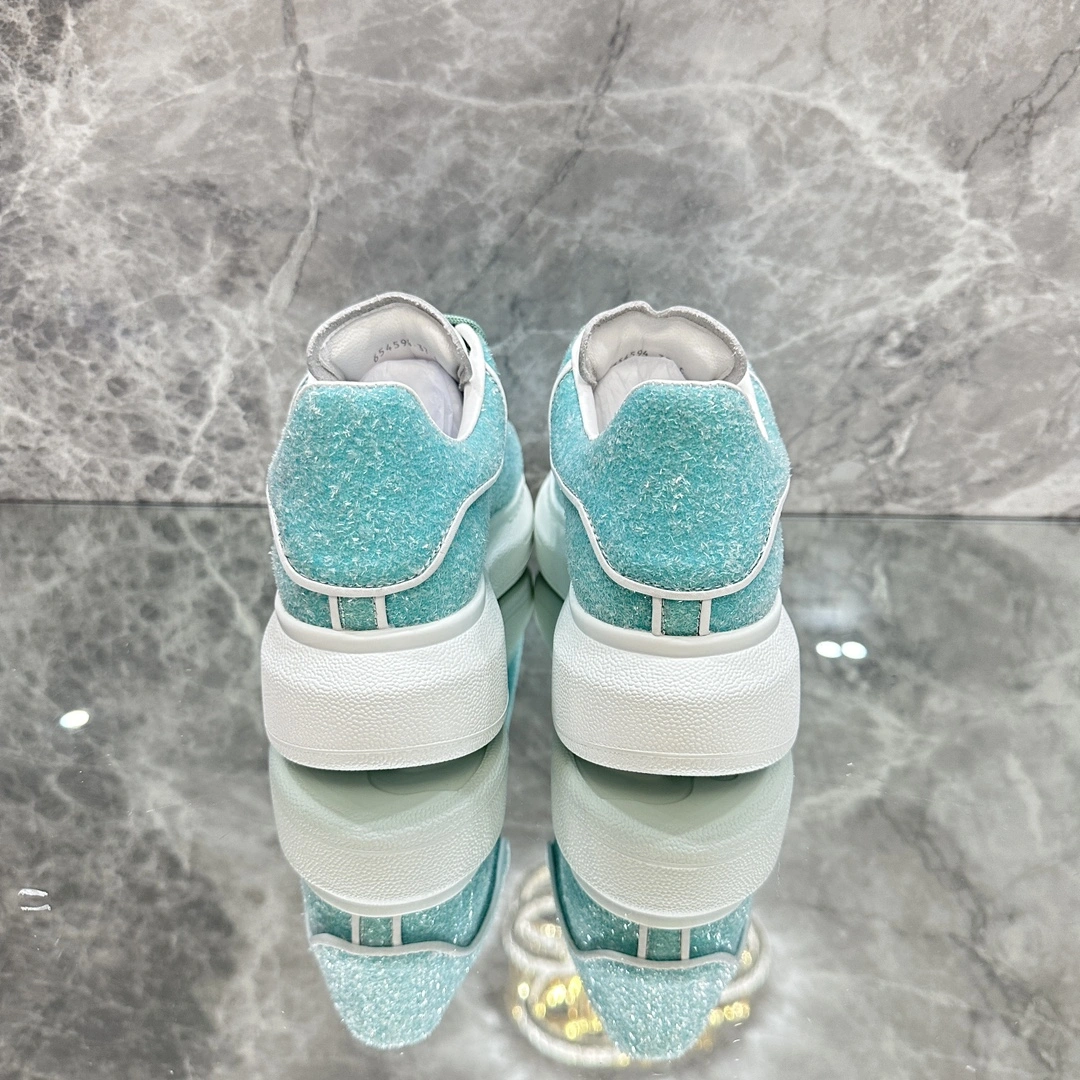 Supportive Men Women A*lexander M*cqueen Top Sneaker YP 20230815- 2957