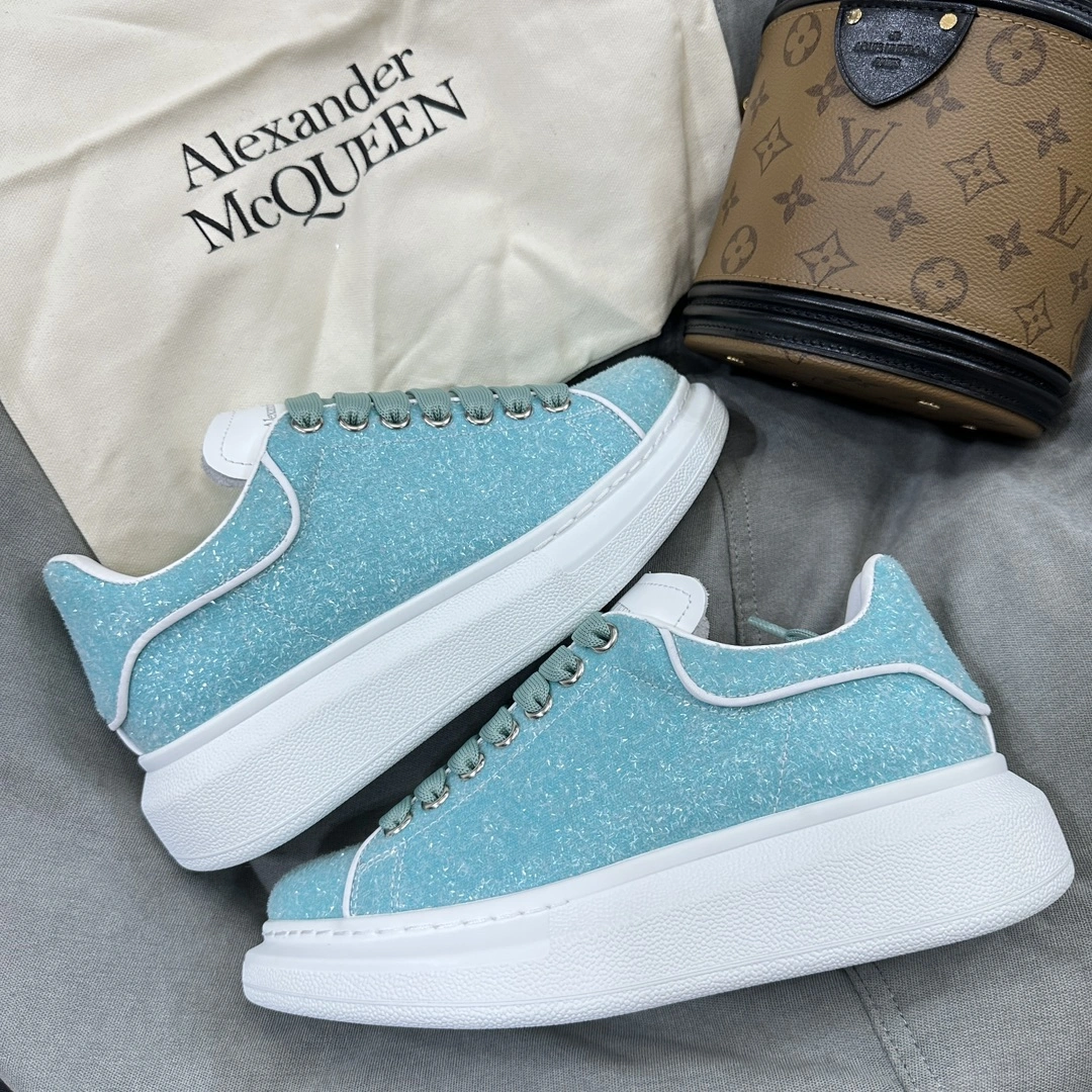 Supportive Men Women A*lexander M*cqueen Top Sneaker YP 20230815- 2957