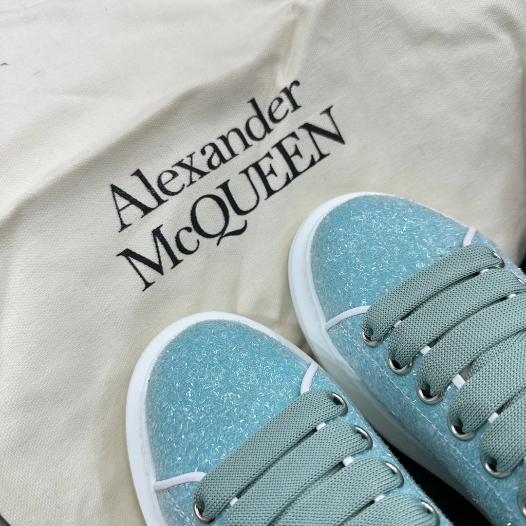 Supportive Men Women A*lexander M*cqueen Top Sneaker YP 20230815- 2957