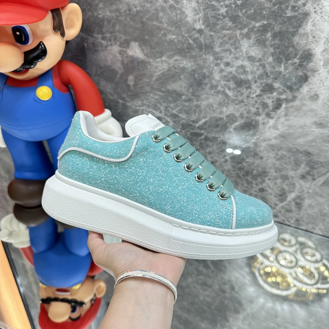 Supportive Men Women A*lexander M*cqueen Top Sneaker YP 20230815- 2957