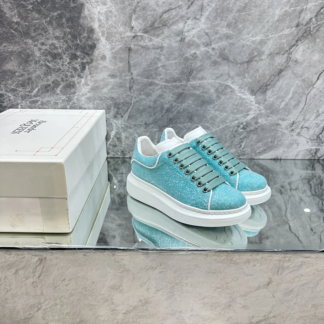Supportive Men Women A*lexander M*cqueen Top Sneaker YP 20230815- 2957