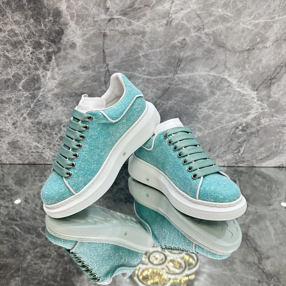 Supportive Men Women A*lexander M*cqueen Top Sneaker YP 20230815- 2957