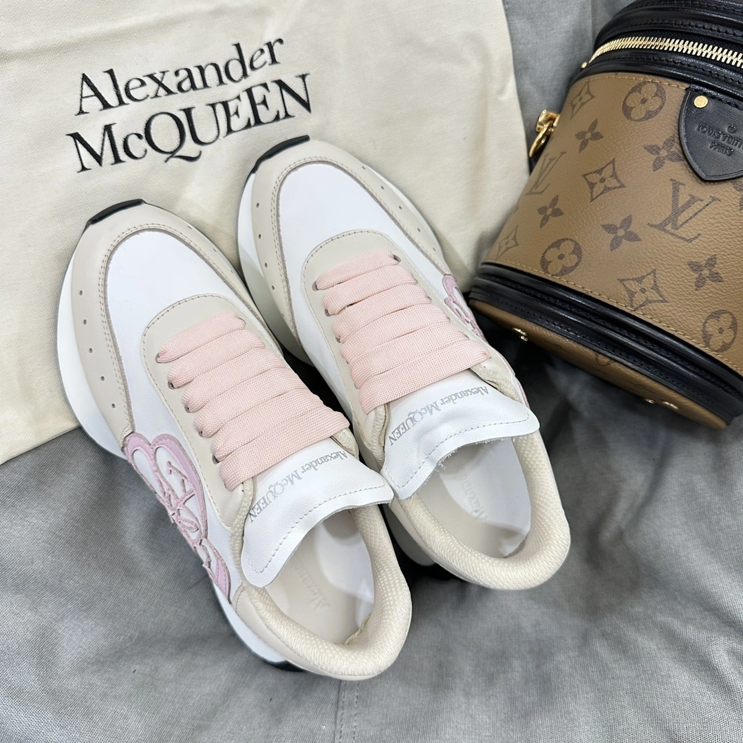 UrbanChic Men Women A*lexander M*cqueen Top Sneaker YP 20230815- 2956