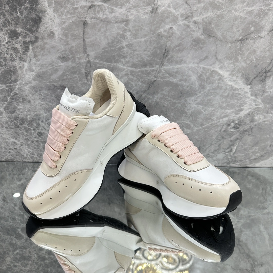 UrbanChic Men Women A*lexander M*cqueen Top Sneaker YP 20230815- 2956