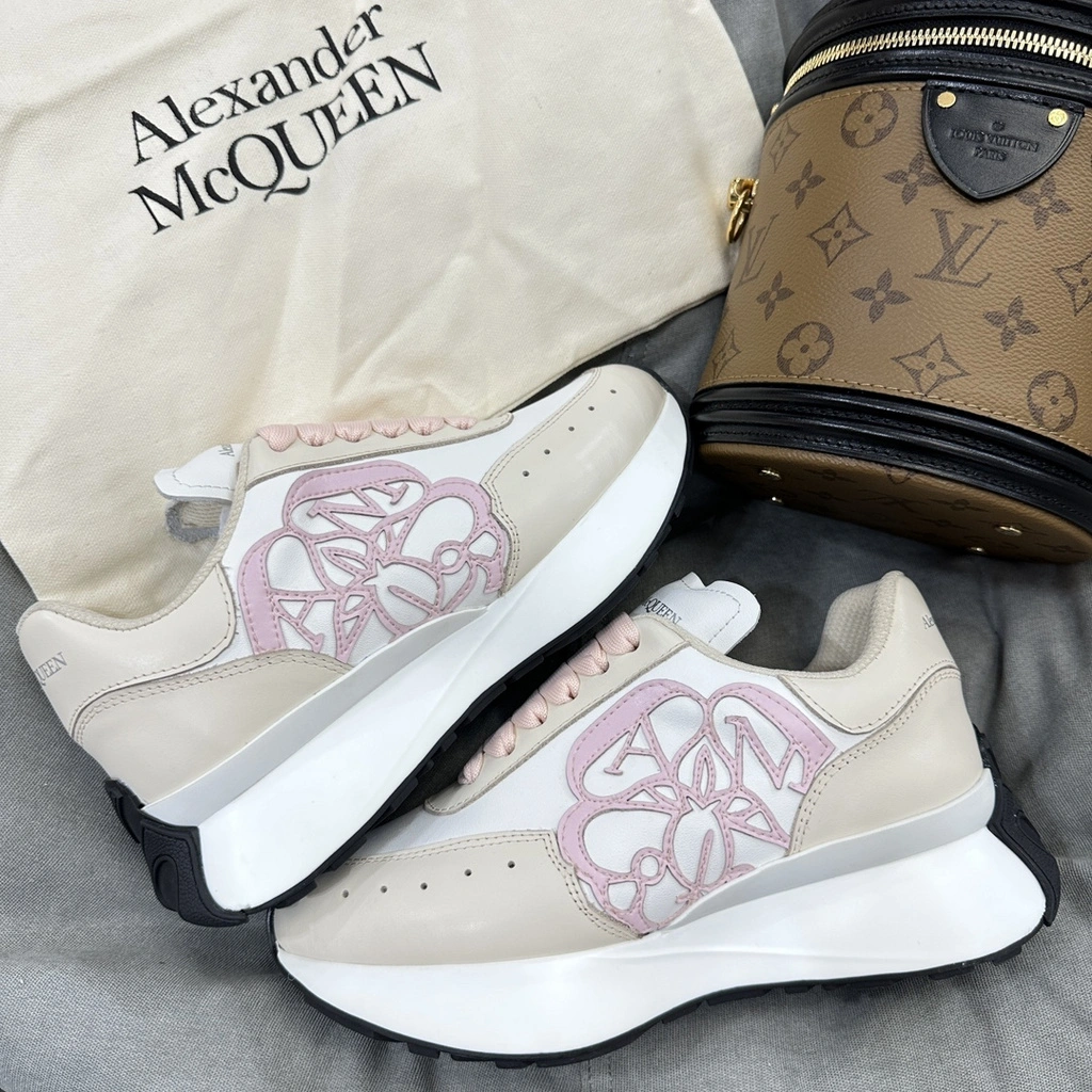UrbanChic Men Women A*lexander M*cqueen Top Sneaker YP 20230815- 2956