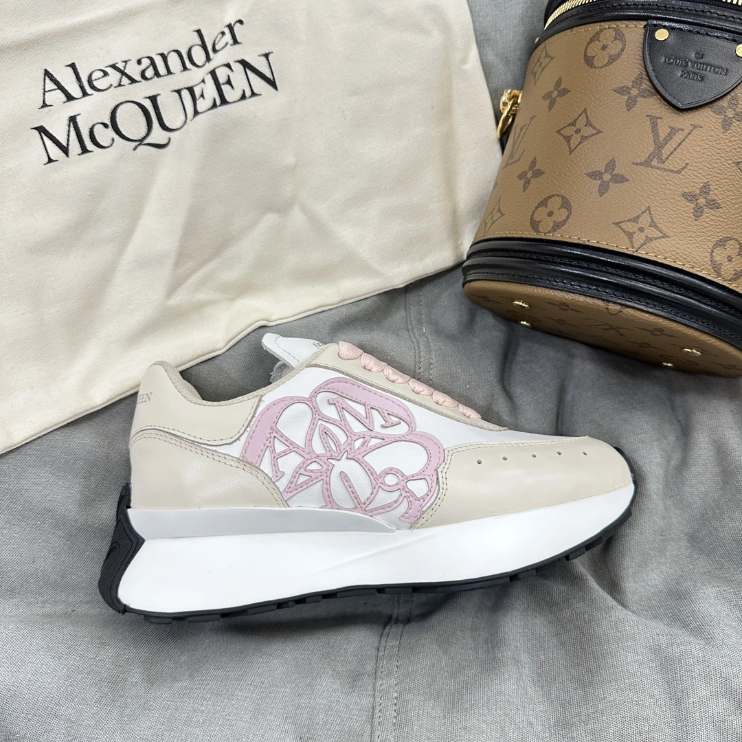 UrbanChic Men Women A*lexander M*cqueen Top Sneaker YP 20230815- 2956