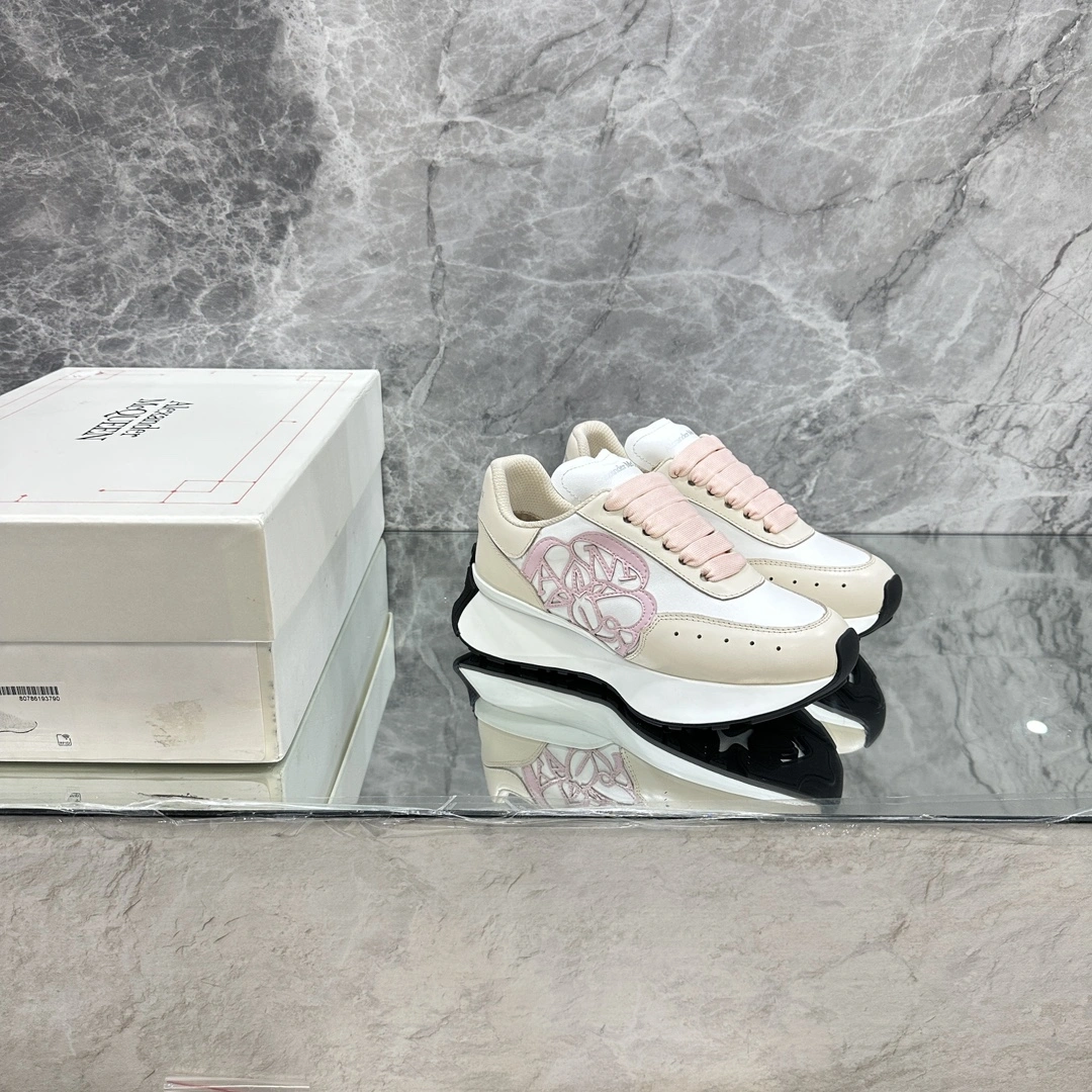 UrbanChic Men Women A*lexander M*cqueen Top Sneaker YP 20230815- 2956
