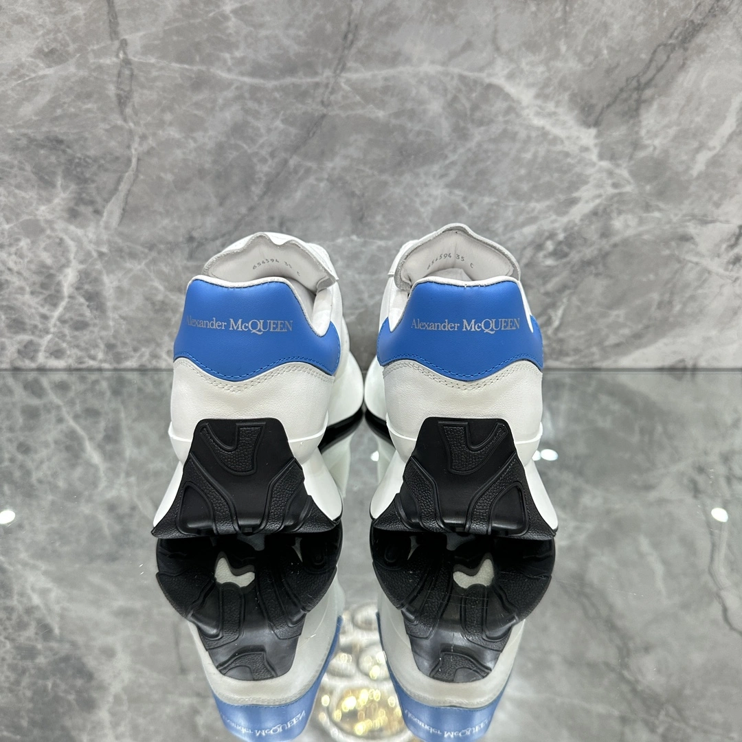 OdorResistant Men Women A*lexander M*cqueen Top Sneaker YP 20230815- 2955