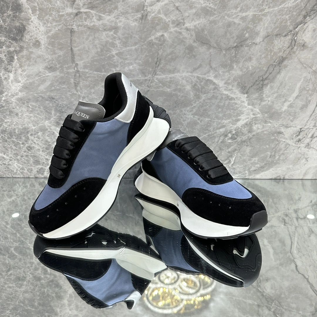 TimelessDesign Men Women A*lexander M*cqueen Top Sneaker YP 20230815- 2954