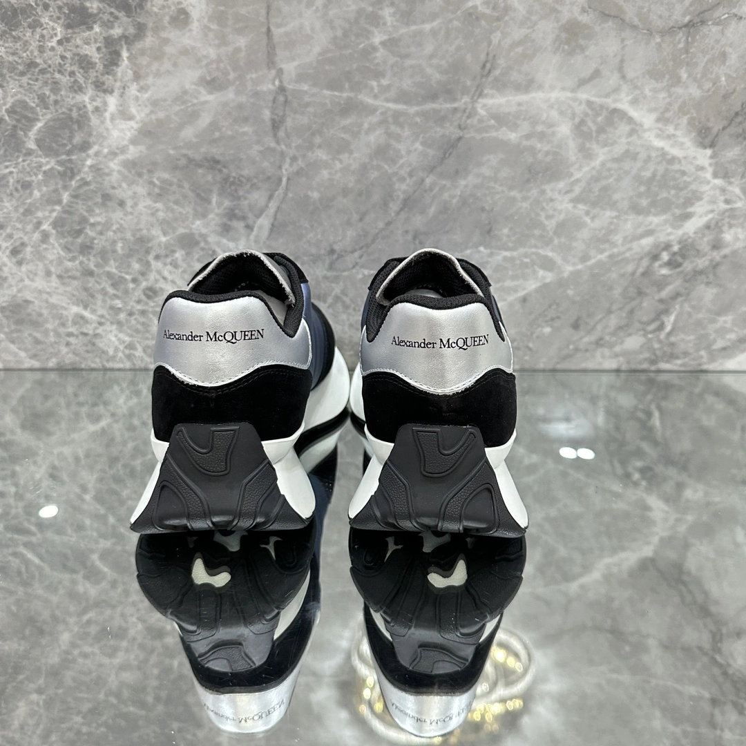 TimelessDesign Men Women A*lexander M*cqueen Top Sneaker YP 20230815- 2954