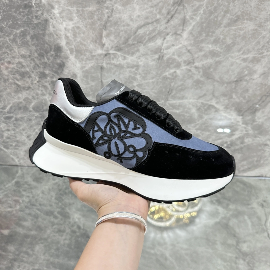 TimelessDesign Men Women A*lexander M*cqueen Top Sneaker YP 20230815- 2954