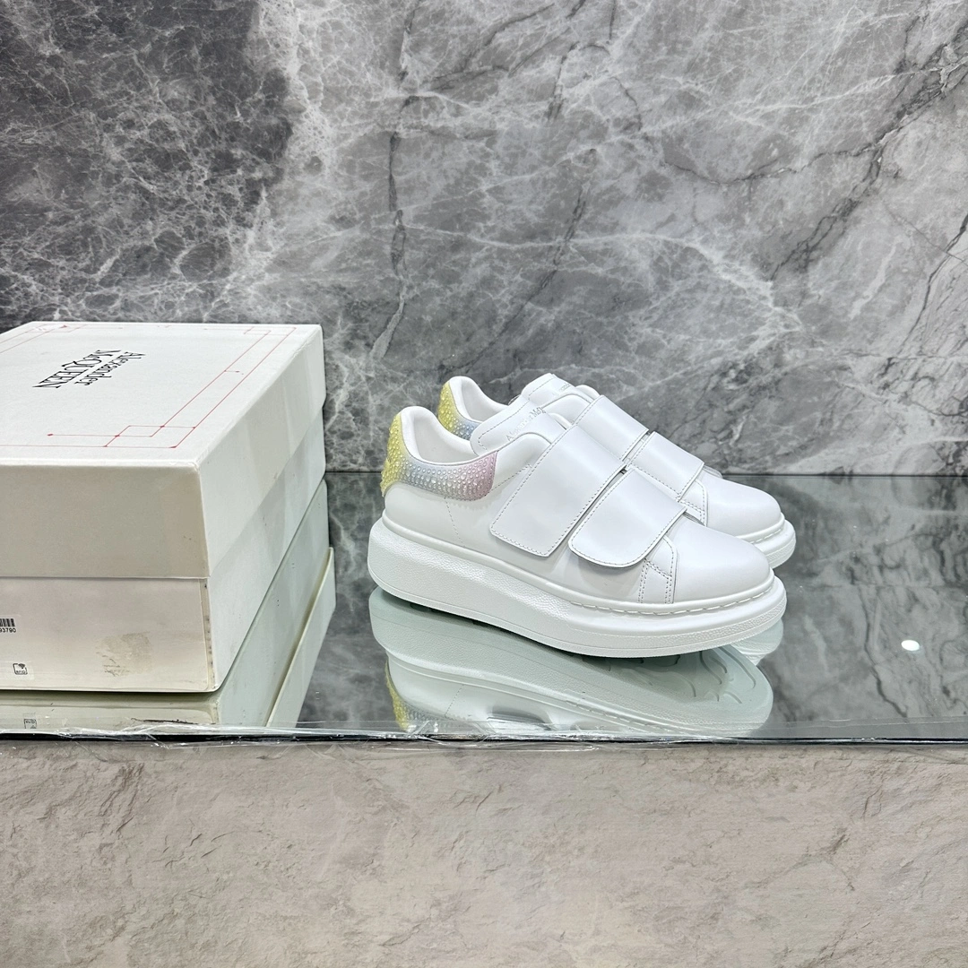 Youthful Men Women A*lexander M*cqueen Top Sneaker YP 20230815- 2953