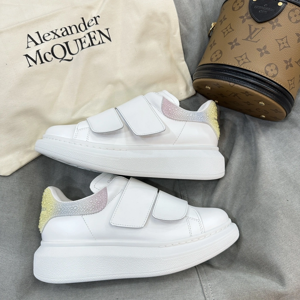 Youthful Men Women A*lexander M*cqueen Top Sneaker YP 20230815- 2953