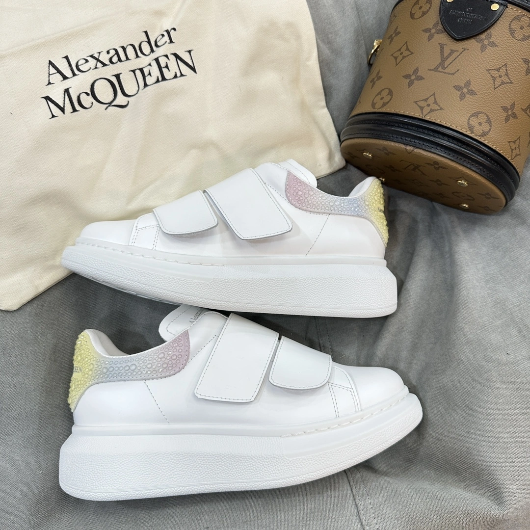 Youthful Men Women A*lexander M*cqueen Top Sneaker YP 20230815- 2953