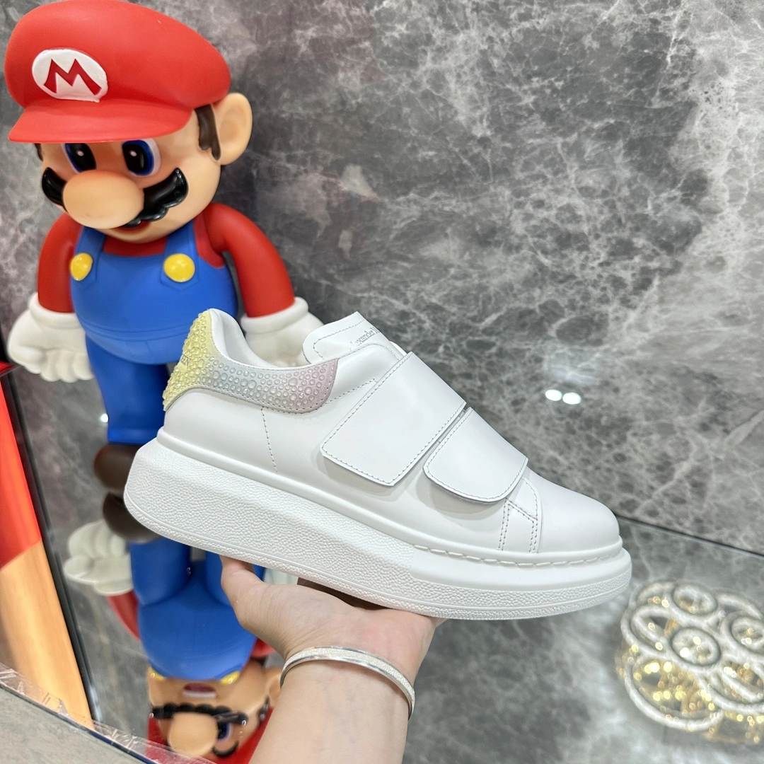 Youthful Men Women A*lexander M*cqueen Top Sneaker YP 20230815- 2953