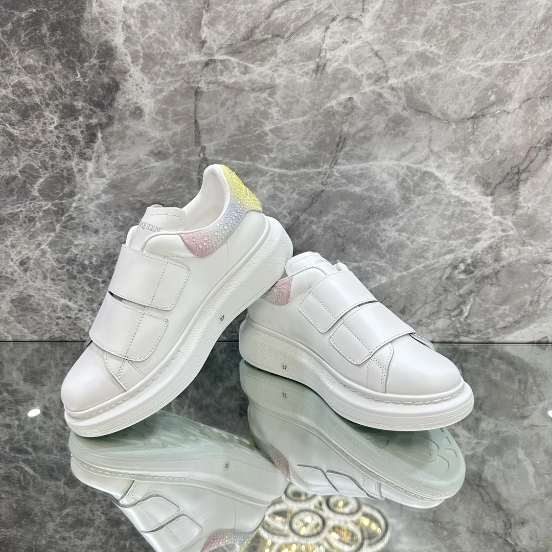 Youthful Men Women A*lexander M*cqueen Top Sneaker YP 20230815- 2953
