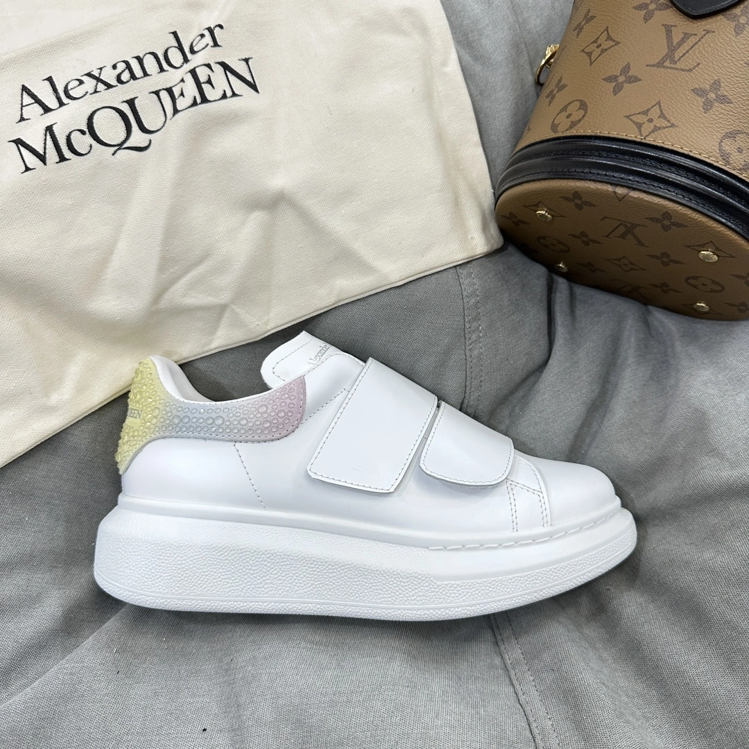 Youthful Men Women A*lexander M*cqueen Top Sneaker YP 20230815- 2953