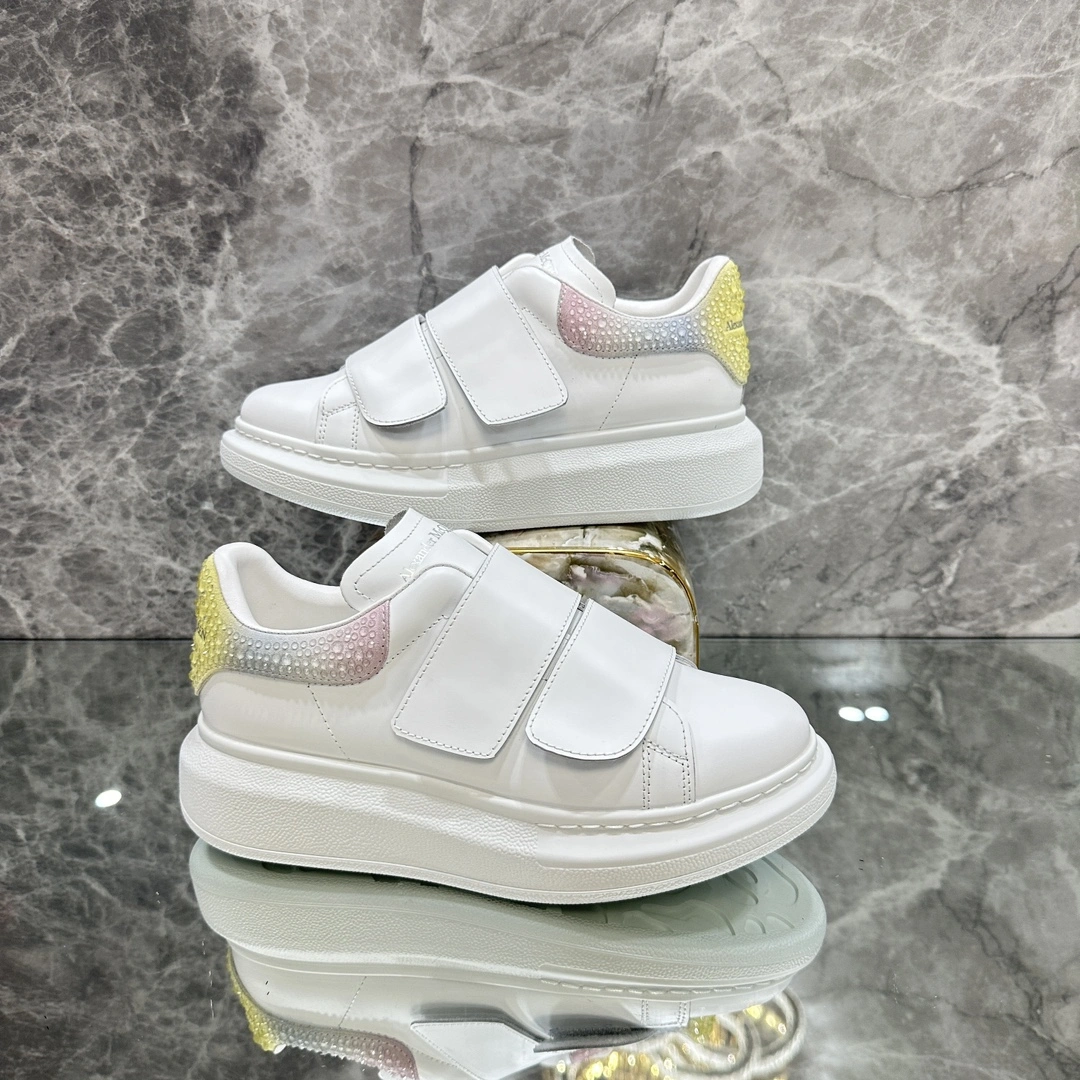 Youthful Men Women A*lexander M*cqueen Top Sneaker YP 20230815- 2953
