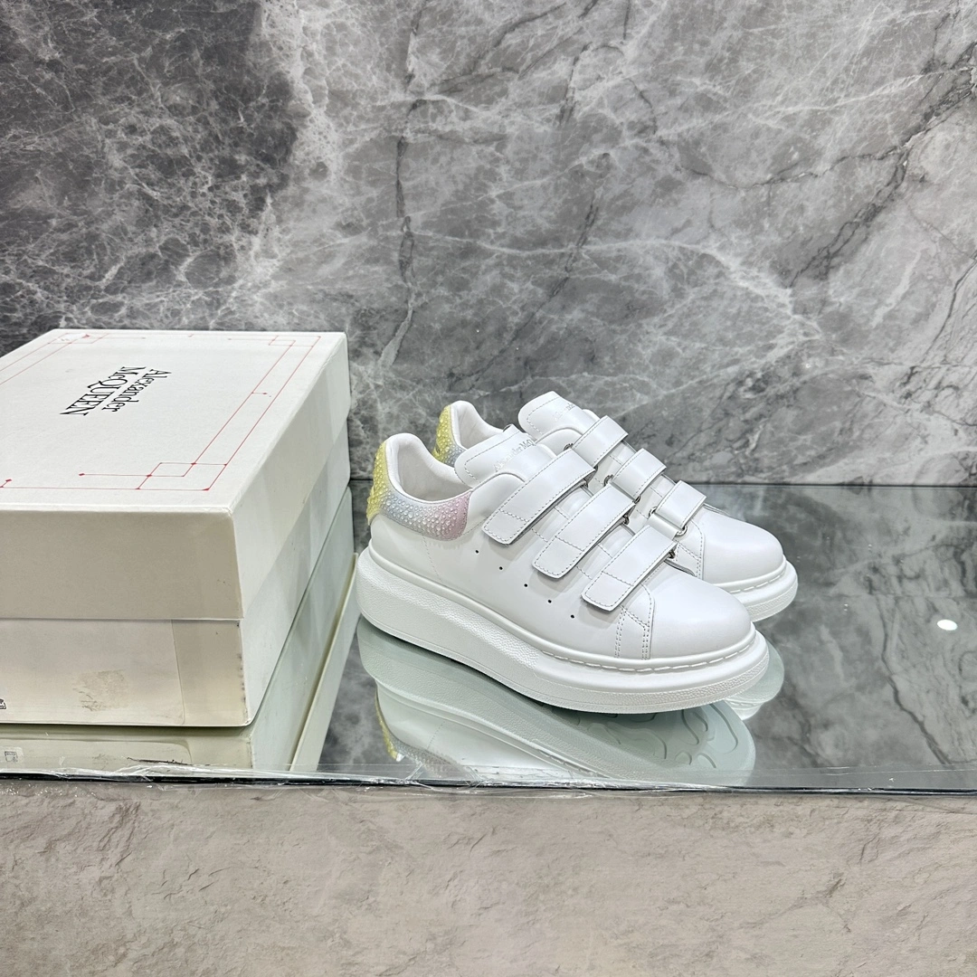 Men Women A*lexander M*cqueen Top Sneaker YP 20230815- Attractive 2952
