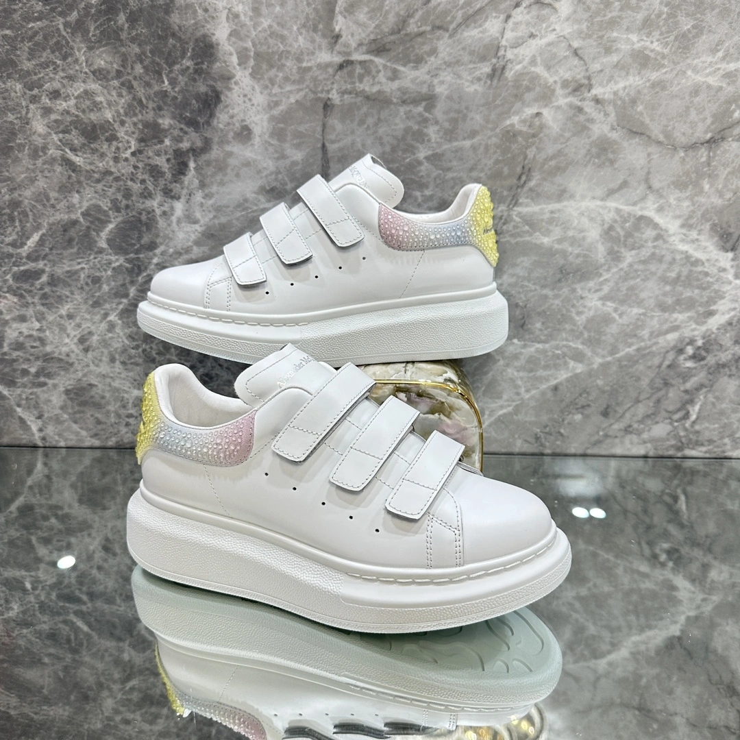 Men Women A*lexander M*cqueen Top Sneaker YP 20230815- Attractive 2952