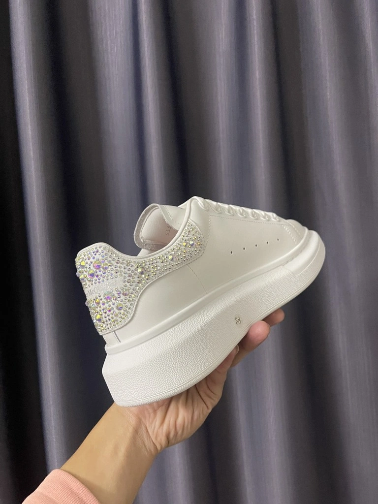 Cozy Men Women A*lexander M*cqueen Top Sneaker YP 20230815- 2950
