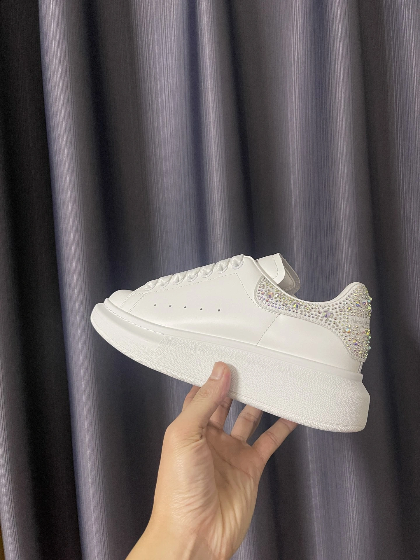 Cozy Men Women A*lexander M*cqueen Top Sneaker YP 20230815- 2950