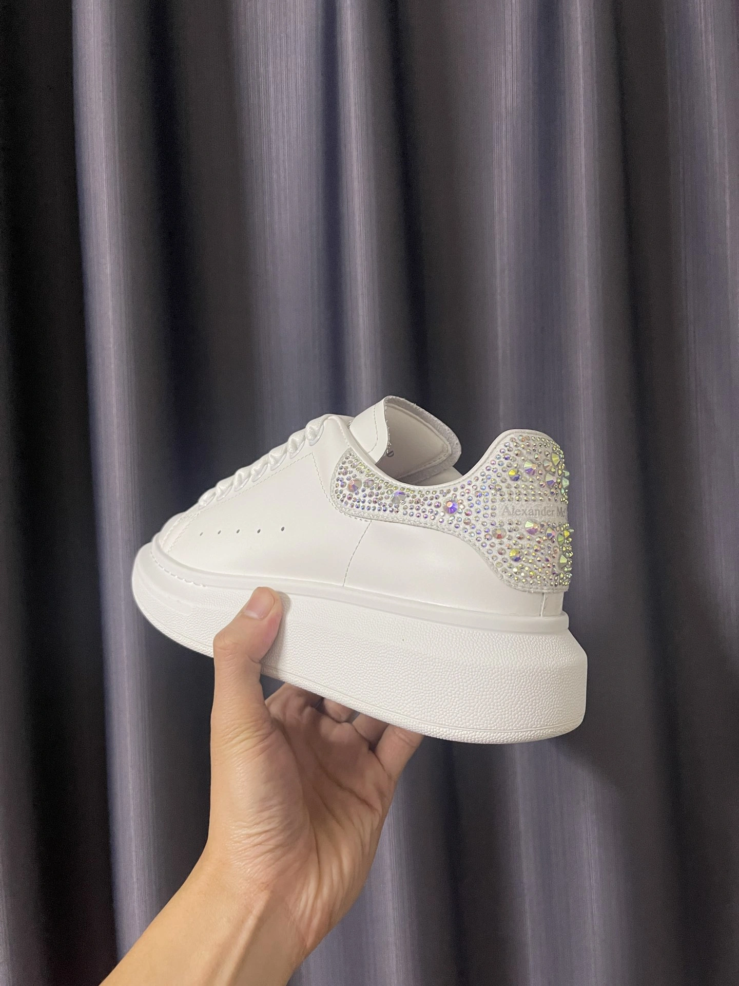 Cozy Men Women A*lexander M*cqueen Top Sneaker YP 20230815- 2950