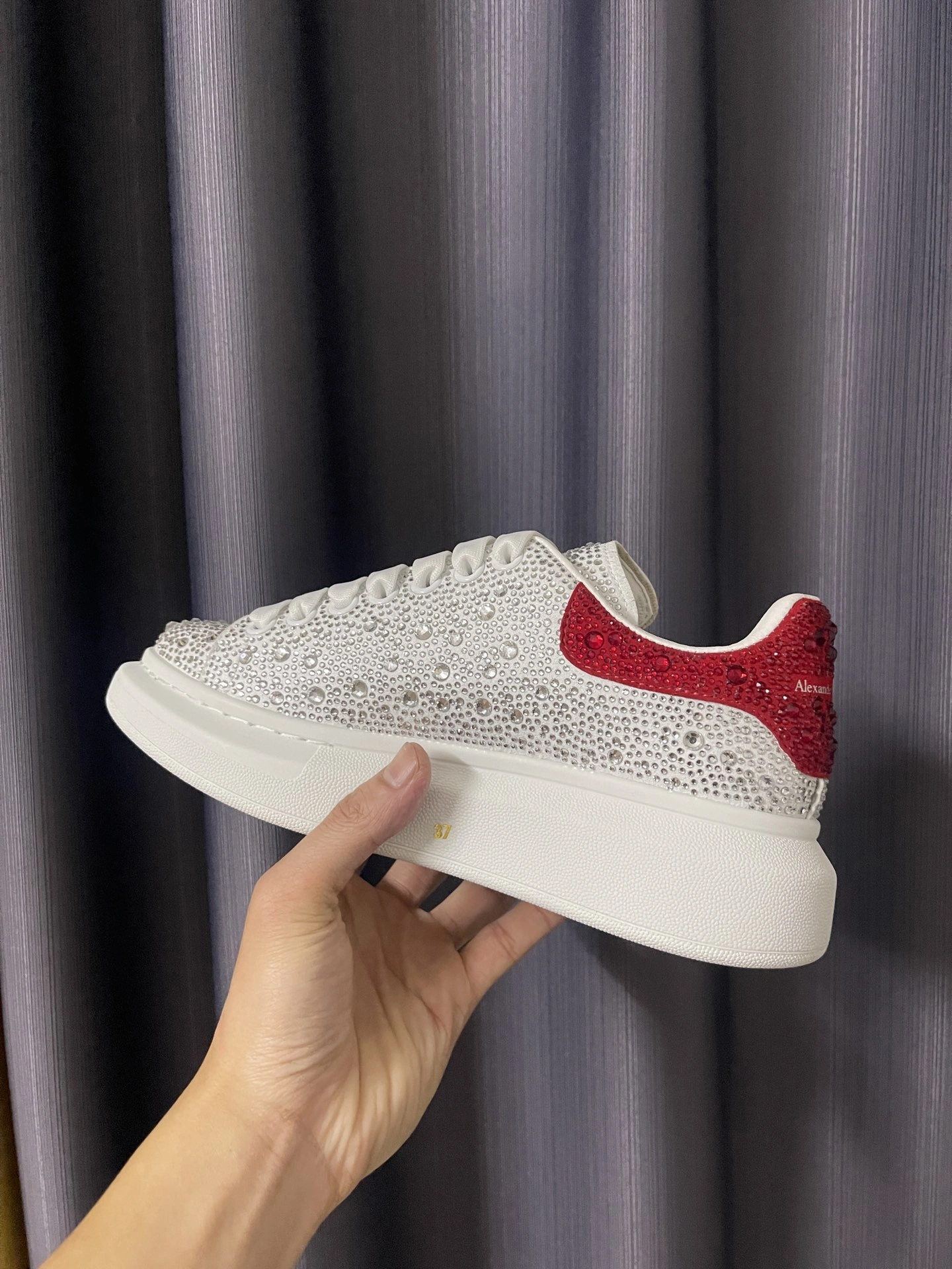 Men Women A*lexander M*cqueen Top Sneaker YP 20230815- SunProtective 2949