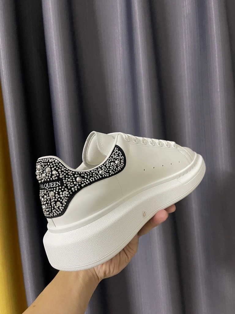 Classic Men Women A*lexander M*cqueen Top Sneaker YP 20230815- 2948