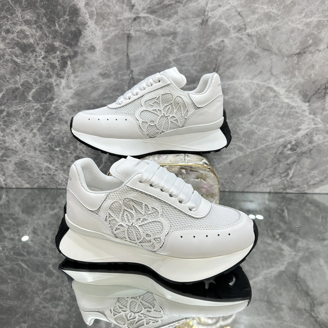 ZipUp Men Women A*lexander M*cqueen Top Sneaker YP 20230815- 2947