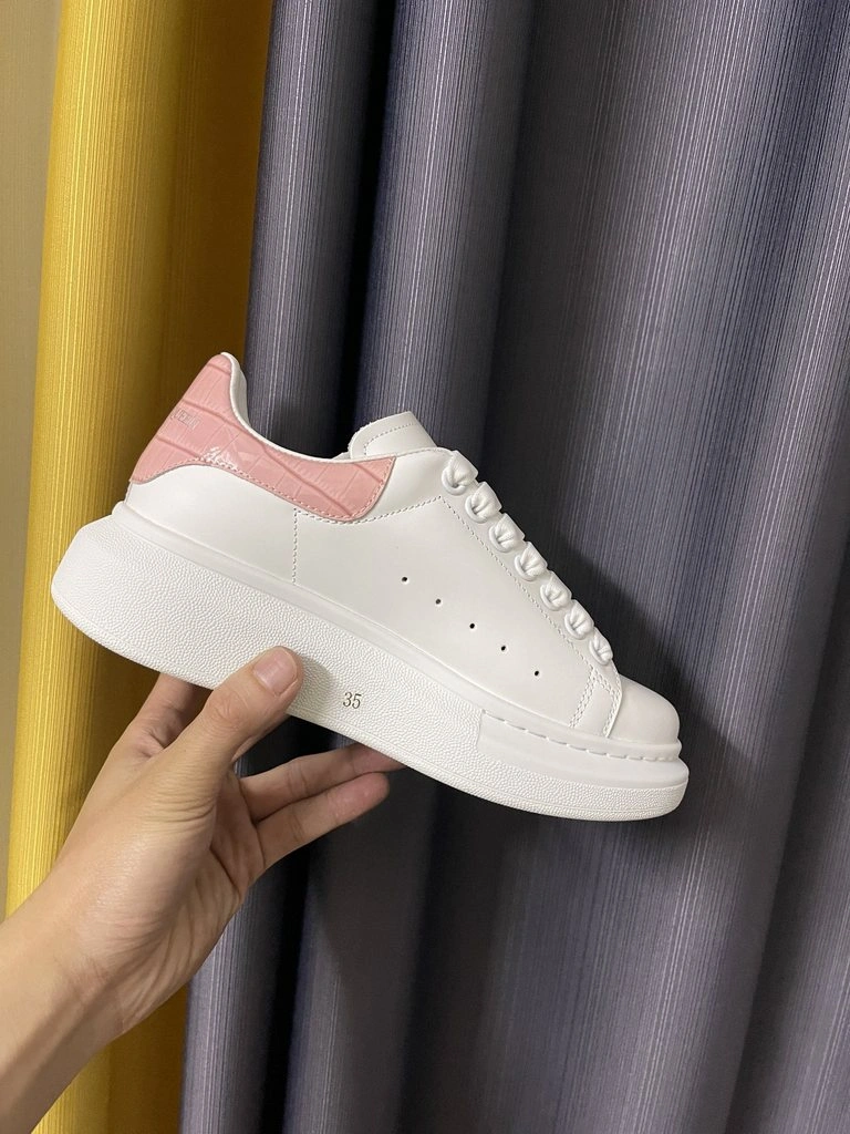 Seasonal Men Women A*lexander M*cqueen Top Sneaker YP 20230815- 2946
