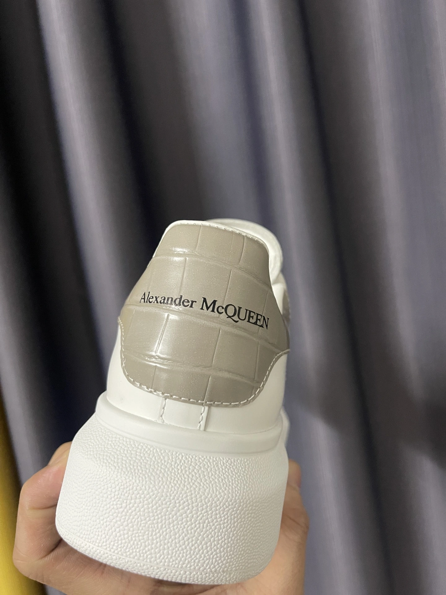 Tailored Men Women A*lexander M*cqueen Top Sneaker YP 20230815- 2945