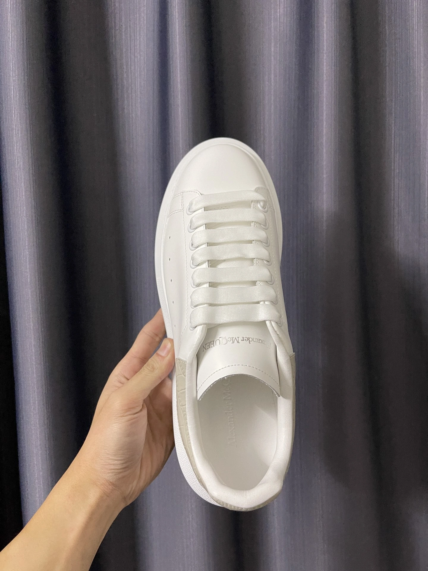 Men Women A*lexander M*cqueen Top Sneaker YP 20230815- ComfortFit 2944