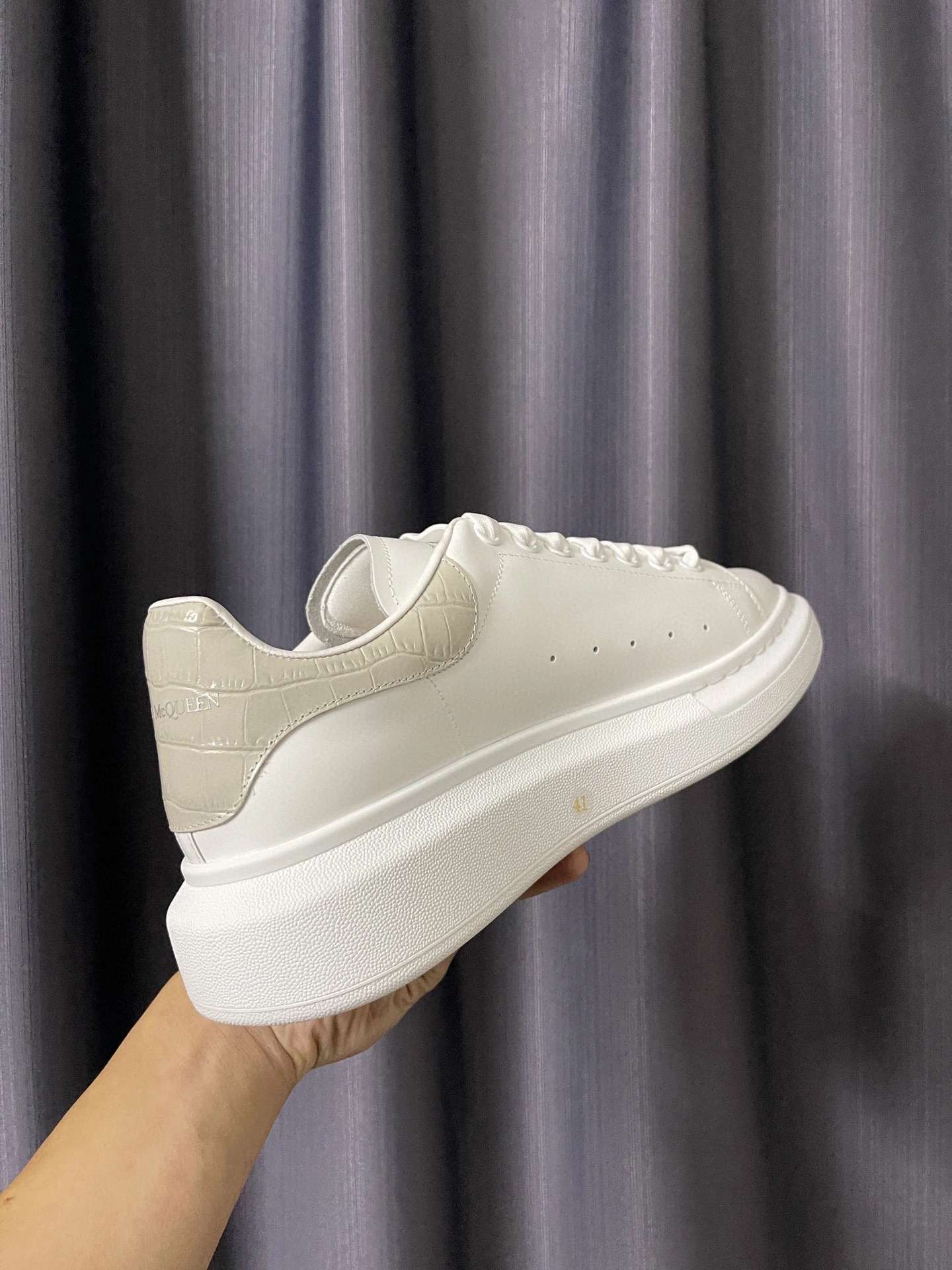 Men Women A*lexander M*cqueen Top Sneaker YP 20230815- ComfortFit 2944