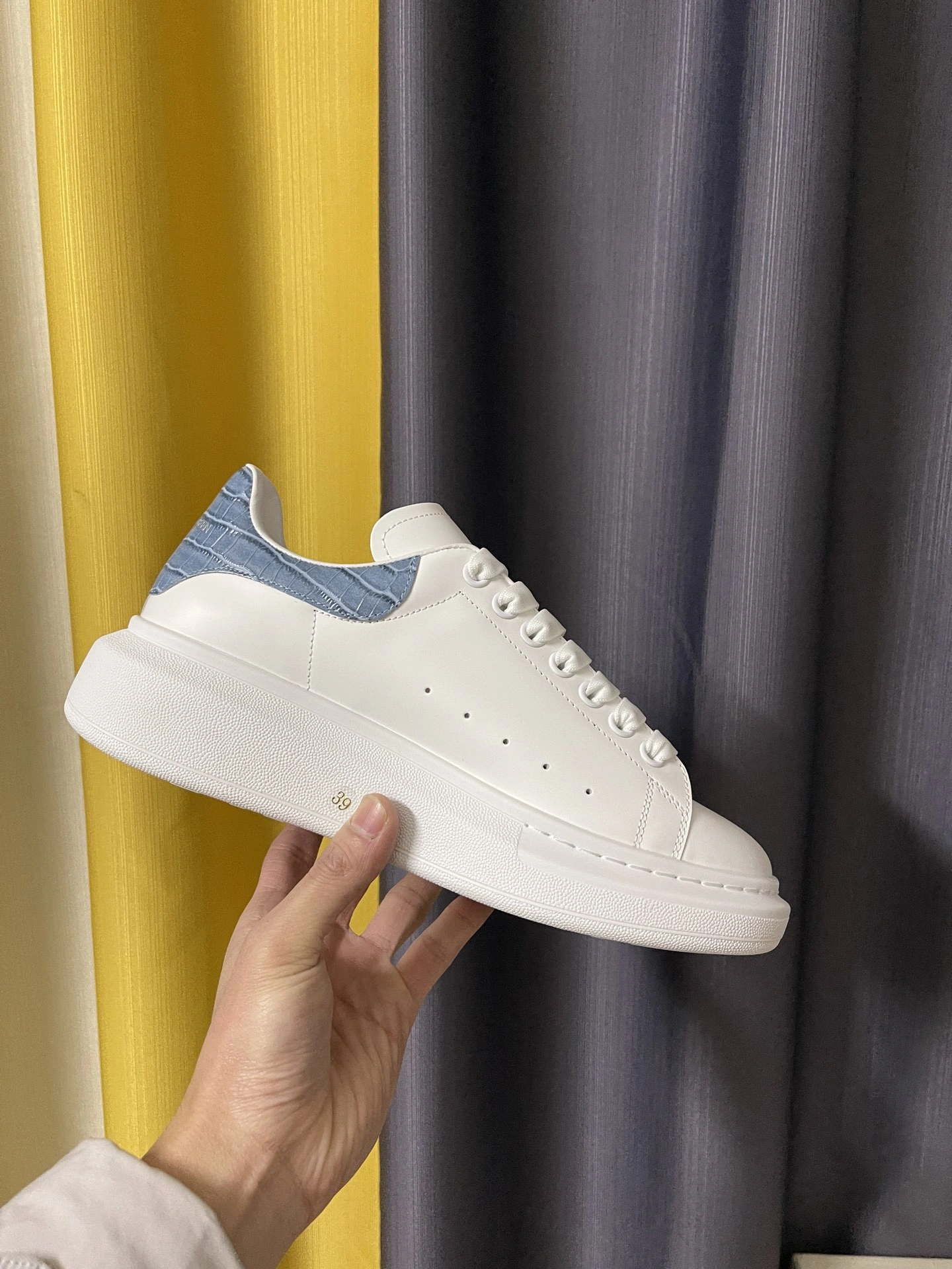 Men Women A*lexander M*cqueen Top Sneaker YP 20230815- SportInspired 2943