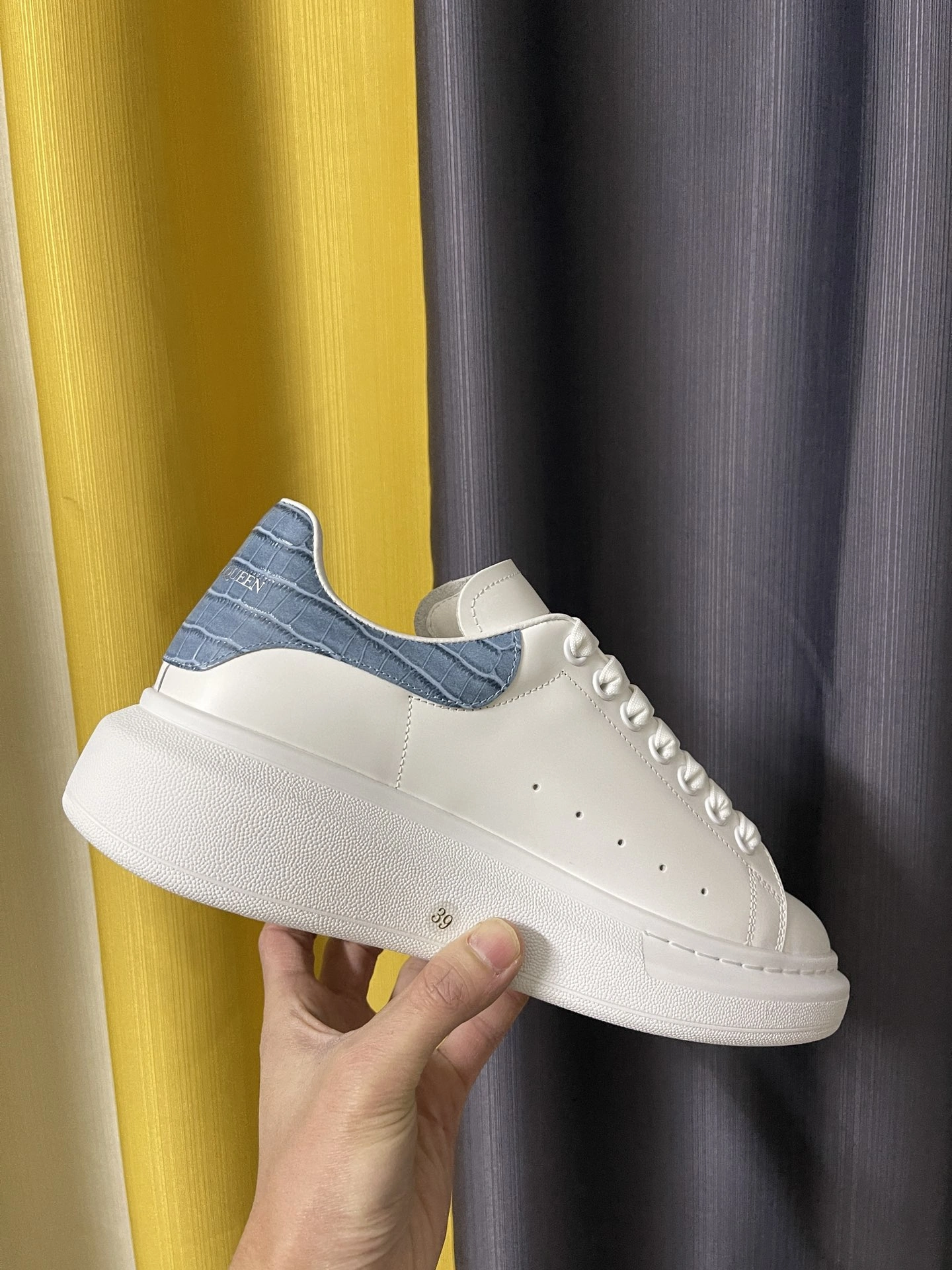 Men Women A*lexander M*cqueen Top Sneaker YP 20230815- SportInspired 2943